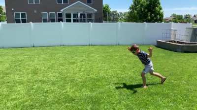 To do a Handstand