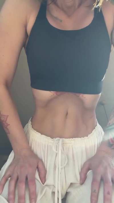 Gut dancing