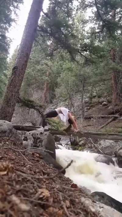 Best place to do yoga