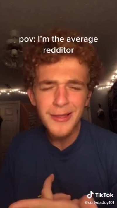 The average user