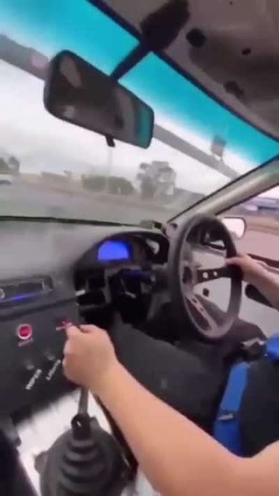 WCGW trying to make your car scream
