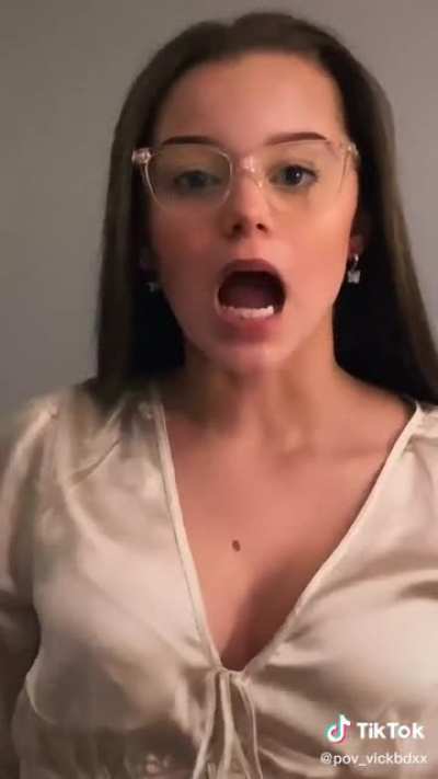 OMG! She's So Powerful!