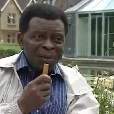 On May 28, 2001, the Cameroonian maestro Francis Bebey left this earth to join the stars. He was one of the first to pay tribute to the genius of "pygmy" music.
