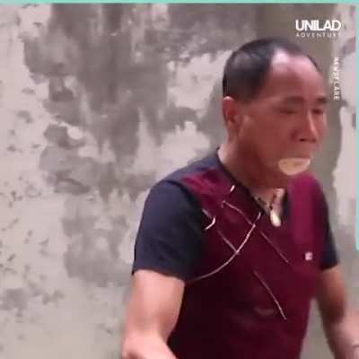 The Human Dragon