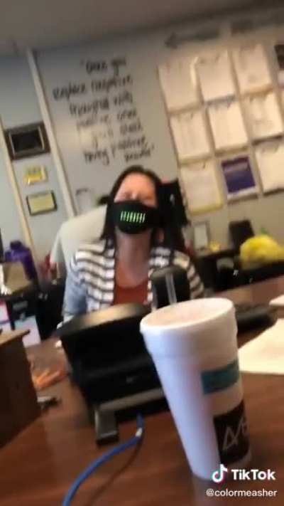 The best Mask doesn’t exi.. ?