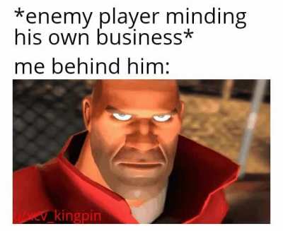 You know the rules, and so do I