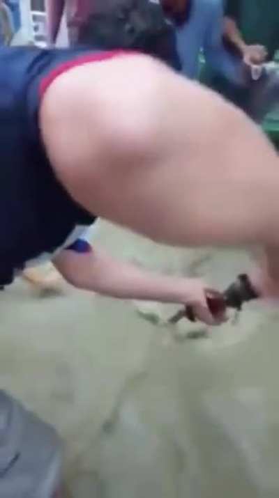 Wait for the end.