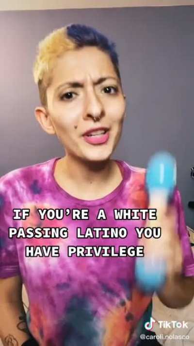 Latinx privilege