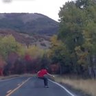 HMB while i skate down this hill