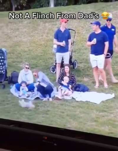 Dad mode: Totally Disabled !!! ???