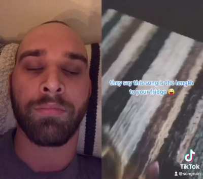 Nostril flexin