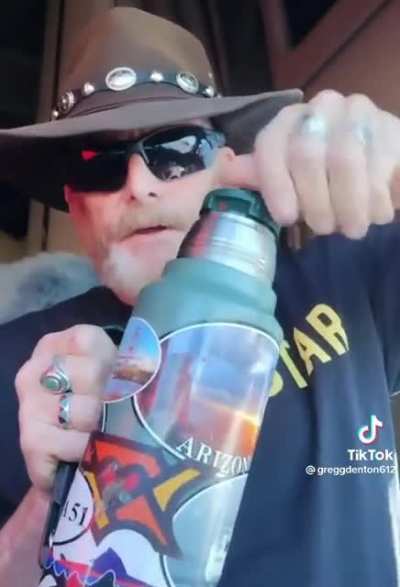 A couple of thermos life hacks
