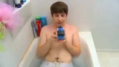 A nice toasty bath