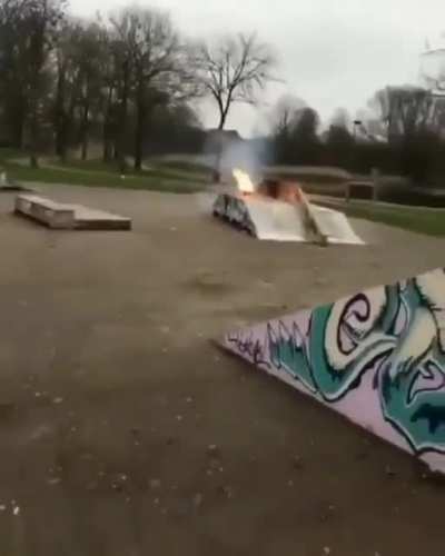 Boom??