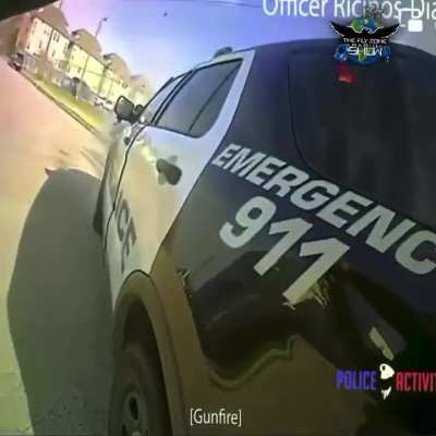 Crazy ass shootout