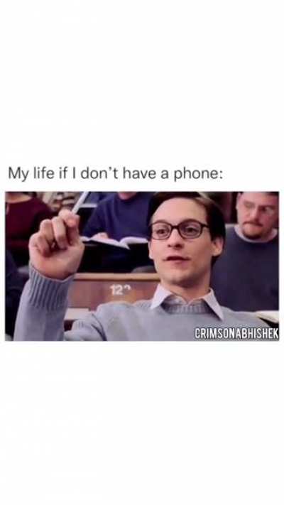Look at the video not the title?‍?