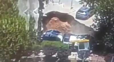 has anyone seen my car?