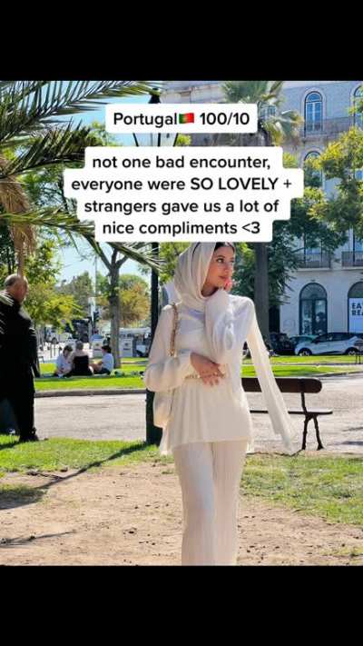Rating countries as a female traveller, hijabi edition