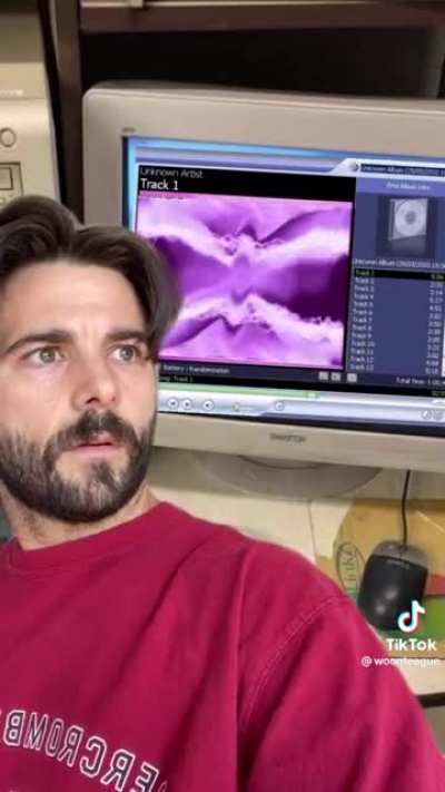 The 90s/00s were hypnotizing