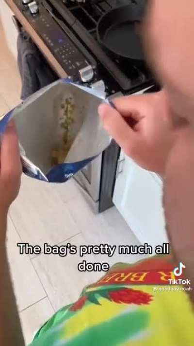 It’s just one bowl of chips