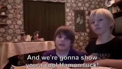 Cool trick