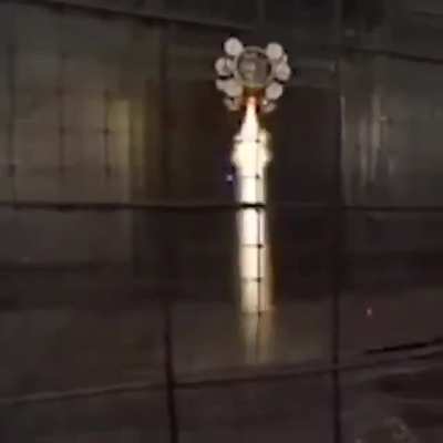 This badass ballistic missile interceptor built by Lockheed Martin.