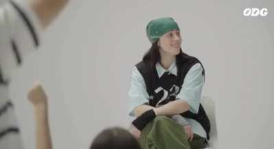 Billie Eilish Meeting Korean Kids is the most Humourous thing you'll see
