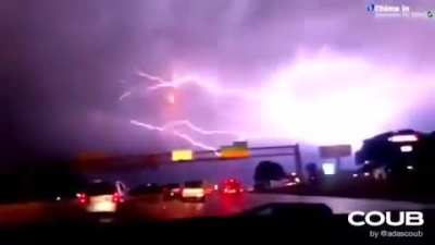 DeLorean weather