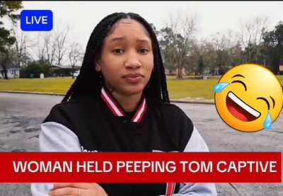 Best story I've heard in a long while