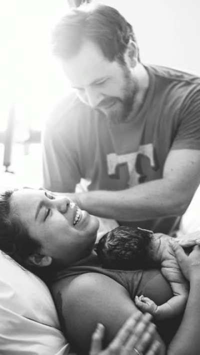 Our home birth journey. 4 home births and counting ?✌️❤️