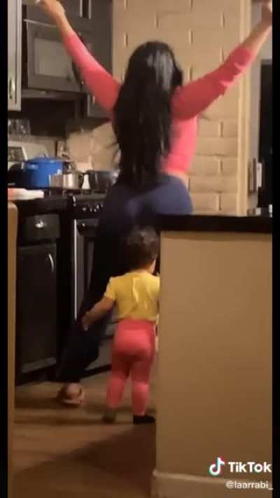 Poor kid lmfao