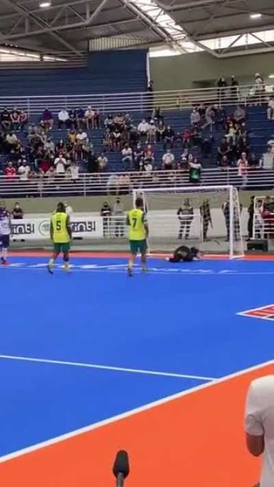 Professor football