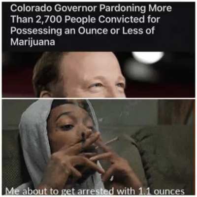 Better smoke these joints quick!