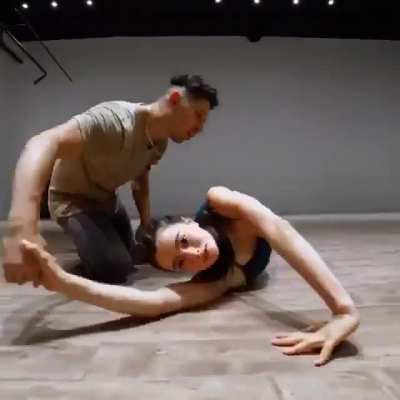 A duet with Marina Mazepa &amp; Phillip Chbeeb.