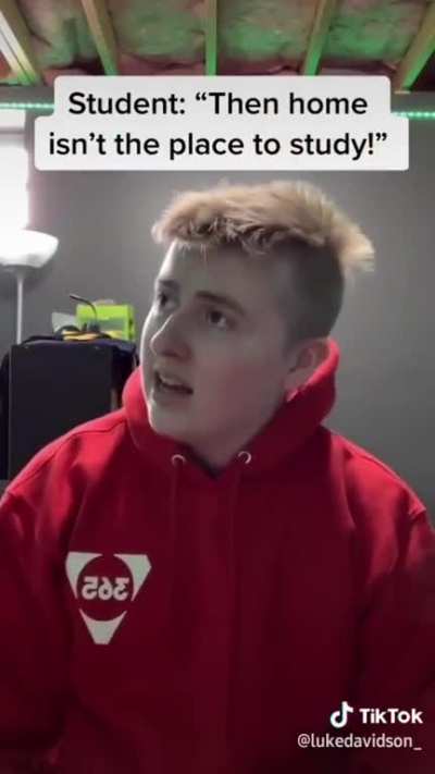 His face tho?