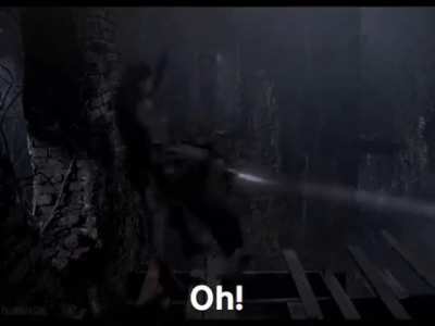 Atheists when they wish someone Godspeed instead of Sciencespeed