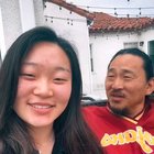 Cute video of a Korean dad trying to pronounce difficult English words