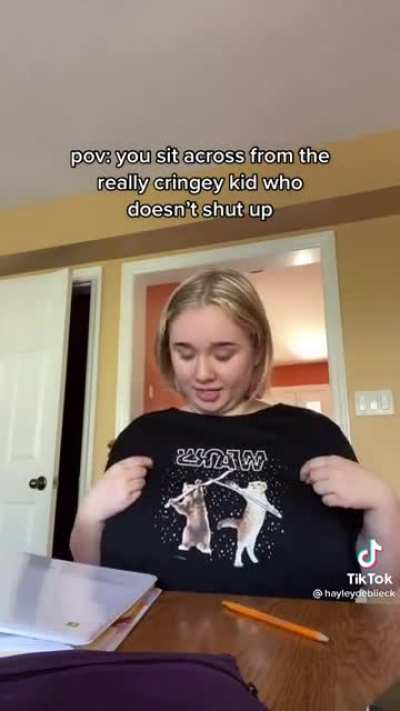We all know them...
