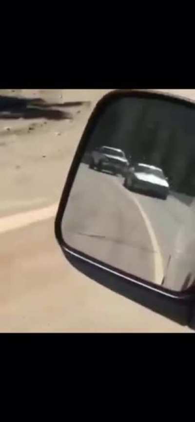That one guy who saved 1 for the final lap