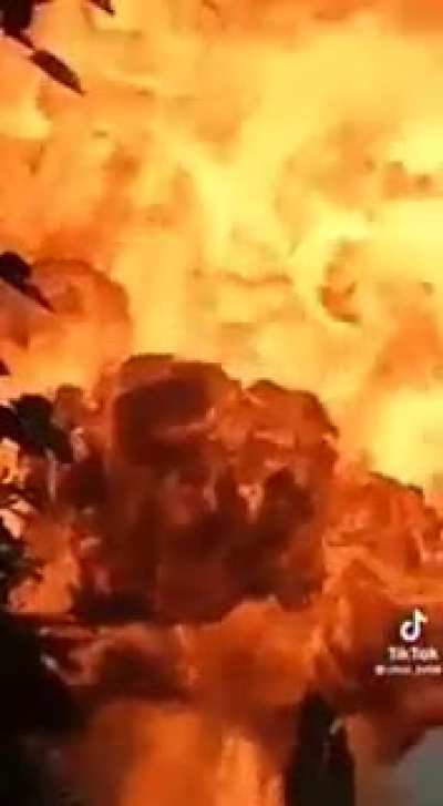 Chaos Of Fire !