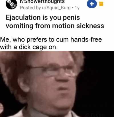 This showerthought is just wrong