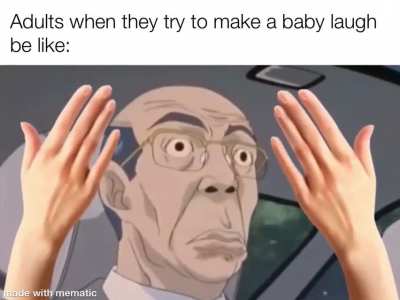They really be like that tho
