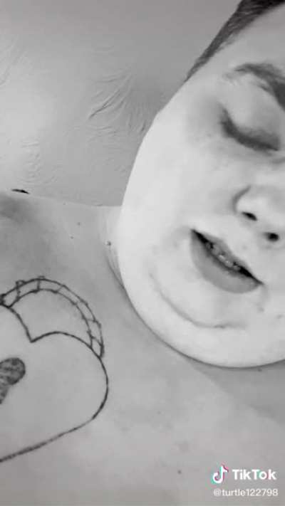 Lick it