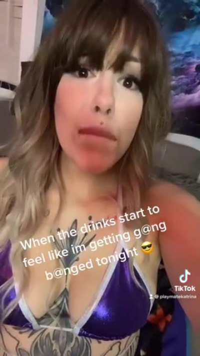 Go check out my new TIKTOK ?[NEW TIKTOK] (