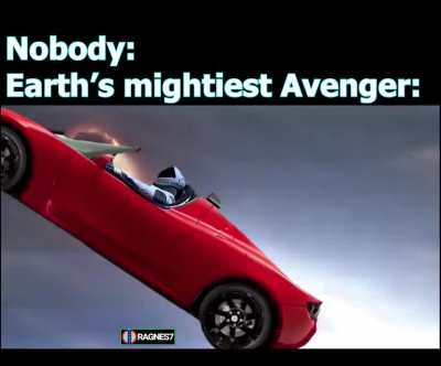 Tesla Roadster Spaceman will come and save the world in 2023