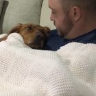 Sometimes you just need to be held