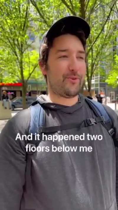 The way he talks about his wife ??