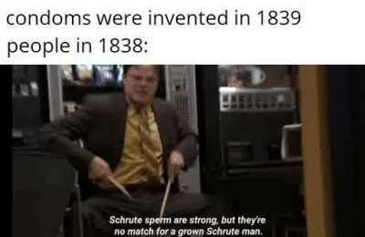 times were hard man