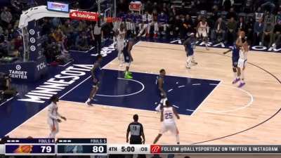 [Highlight] Devin Booker hits multiple tough midrange jumpers in clutch time