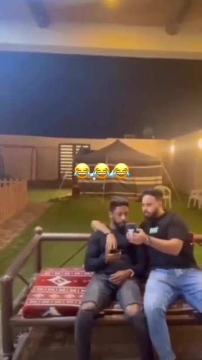 When I watched this video I couldn't stop laughing.